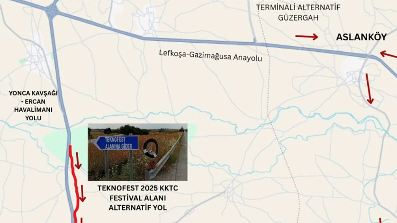 Alternatif Yol