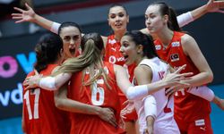 Türkiye U20 Kadın Voleybol Takımı Avrupa Şampiyonu