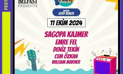 Kıbrıs Müzik Festivali 11 Ekim’de kapılarını açıyor!