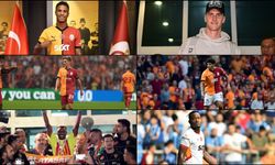 Sarı-kırmızılı ekip,Kerem Aktürkoğlu ve Wilfried Zaha ile yollarını ayırdı.