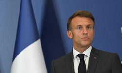 Fransa Cumhurbaşkanı Macron, X hesabından açıklama