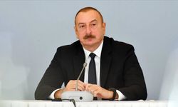 Aliyev, son 3-4 yılda ülkenin uluslararası konumunun daha da güçlendiği kaydetti.