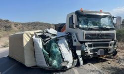 Bugün saat 15.00’te meydana gelen trafik kazasında bir kişi hayatını kaybetti.