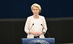 Von der Leyen, cinsiyet dengesi güdeceğini belirtti