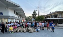 kuzeyde Büyük Han’da, güneyde ise Phaneromeni Kilisesi’nde