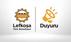 Lefkoşa'da hafta sonu yer yer trafik durumu