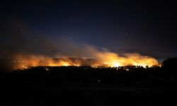 Adraee, Lübnan’a yönelik hava saldırılarını sürdürdüklerini belirtti.