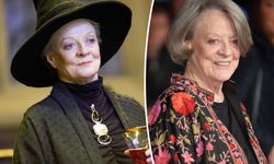 Maggie Smith 89 yaşında hayatını kaybetti.