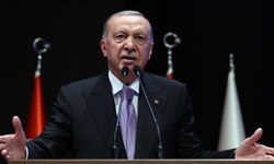 Erdoğan, partinin 23. yaşını 14 Ağustos'ta muhteşem coşkuyla kutladıklarını hatırlattı.