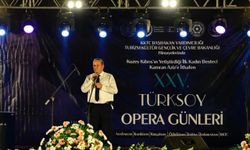 TÜRKSOY Opera Günleri Ankara’ya taşınıyor