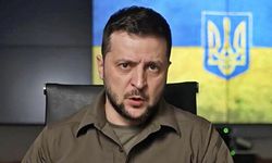 Zelenskiy saldırı için açıklamalarda bulundu