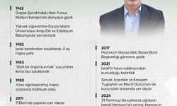 Hayye, konuya ilişkin video görüntülü bir açıklama yaptı