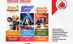 Festivaller 4- 19 Ekim tarihleri arasında gerçekleşecek