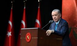 Erdoğan,Yılı Açılış Töreni'ne katıldı.