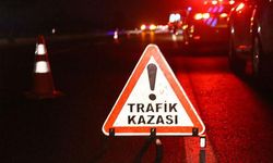 Kaza,bu sabah saat 03.00 sıralarında oldu