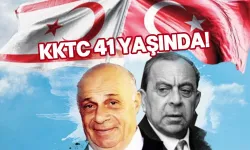 KKTC'nin 41. yıldönümü törenlerle kutlanacak