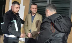 Masöze cinsel tacizde bulundu cezaevine gönderildi