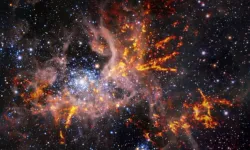 NASA'dan insanları parçalayabilecek ''zombi yıldız''a yakın takip
