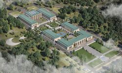 Erdoğan’dan yeni yerleşke ile ilgili açıklama: Muhteşem bir eser meydana getirdik