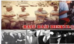 Serdar Denktaş’tan nostaljik fotoğraflarla siyasi mesaj!