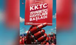 TEKNOFEST KKTC için çevrim içi ziyaretçi kayıtları yapılıyor