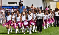 Cihangir Stadyumu’nda 23 Nisan coşkusu