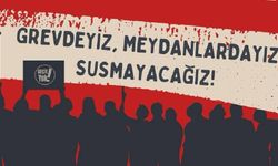 Tabipleri Birliği, cuma günkü genel greve ve mitinge destek belirtti