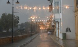 Meteorolojiden sağanak uyarısı: Gök gürültülü sağanak bekleniyor