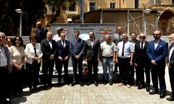 Türk ve Rum siyasi parti toplantıları 36 yaşında