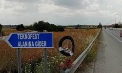TEKNOFEST 2025 KKTC için alternatif güzergah oluşturuldu
