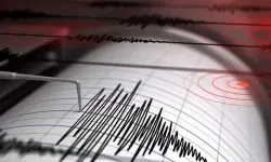Konya'da 5,2 büyüklüğünde deprem