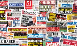 1 Mayıs 2025 Gazete Manşetleri
