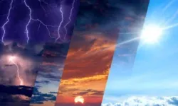 Yarın yağmur yok.. Hava sıcaklığı 36 dereceyi bulacak