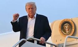 Donald Trump'ın Orta Doğu gezisi başlıyor, Netanyahu'yu pas geçti!
