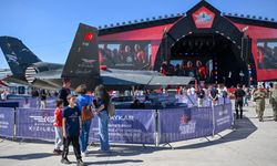 TEKNOFEST KKTC’de ikinci gün