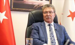 Üstel: "Adayımız Ersin Tatar, Güçlü Destek Vereceğiz"