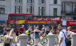 Mayıs sıcaklık rekoru 29,3°C