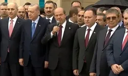 Ersin Tatar: Bağımsızlığımızın simgesi asırlar boyu yeni yerleşkede duracak