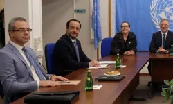 Nikos Hristodulidis: Müzakerelerin yeniden başlatılması için kararlıyız