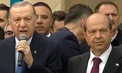 Erdoğan: ''Başörtüsüne müdahale eden karşısında bizi bulur''