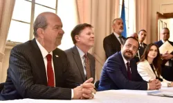 Tatar ve Hristodulidis, İki Taraflı Gençlik Teknik Komitesi’nin ilk toplantısına katıldı