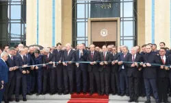 Cumhuriyet Yerleşkesi’nin açılışı törenle yapıldı