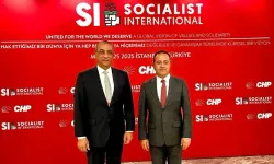 Şahali, Sosyalist Enternasyonal Konsey toplantısında: Siyasi eşitlik federal ortaklığın teminatıdır