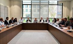 Cumhuriyet Meclisi, Ekonomi, Maliye, Bütçe ve Plan Komitesi toplandı