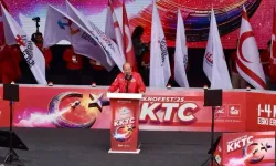 Ersin Tatar: Teknolojiyi benimseyen gençlerimizle geleceği hep birlikte inşa ediyoruz