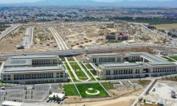 Yeni Cumhurbaşkanlığı Yerleşkesi, Türkiye Cumhurbaşkanı Erdoğan'ın katılımıyla bugün açılacak!