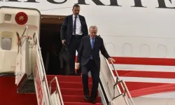 Türkiye Cumhurbaşkanı Erdoğan KKTC'de!