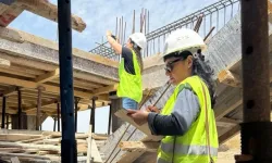 Çalışma Dairesi’nden inşaatlara iş sağlığı ve güvenliği denetimi: 8 inşaatın faaliyeti durduruldu