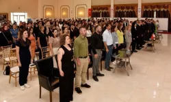 12 Mayıs Dünya Hemşireler Günü töreni: Hemşire eksikliğinin giderek arttığına dikkat çekildi