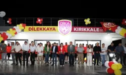 Değirmenlik Akıncılar Belediyesi'nin öz kaynaklarıyla inşa ettiği DİKA lokali hizmete girdi